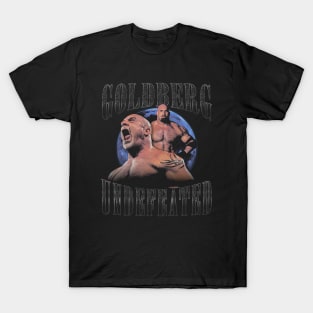 Goldberg Undefeated T-Shirt